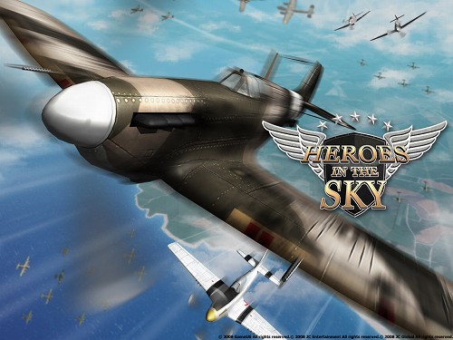 画像集#004のサムネイル/「Heroes in the Sky」,大戦後半の太平洋戦線をモチーフにした「ACT2」はいったいどのような内容になるのか,話を聞いてきた