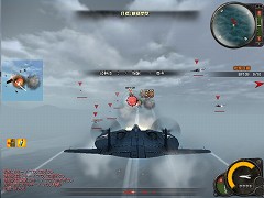 画像集#013のサムネイル/「Heroes in the Sky」,大戦後半の太平洋戦線をモチーフにした「ACT2」はいったいどのような内容になるのか,話を聞いてきた