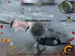 画像集#015のサムネイル/「Heroes in the Sky」,大戦後半の太平洋戦線をモチーフにした「ACT2」はいったいどのような内容になるのか,話を聞いてきた