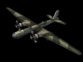 画像ギャラリー No.005のサムネイル画像 / 「Heroes in the Sky」，戦闘機＆爆撃機14機をまとめて実装