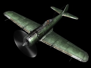 画像ギャラリー No.006のサムネイル画像 / 「Heroes in the Sky」，戦闘機＆爆撃機14機をまとめて実装