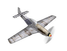 画像ギャラリー No.007のサムネイル画像 / 「Heroes in the Sky X」,本日アップデートを実施。対決ミッションのリニューアルや,ミッション,戦闘機などを追加し,ゲーム内容がより充実