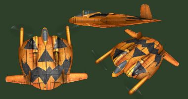 画像ギャラリー No.005のサムネイル画像 / 「ヒーローズインザスカイ」，サーバー間決戦「弩級占領戦」の参加受付開始