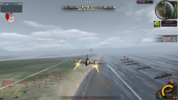 画像ギャラリー No.002のサムネイル画像 / 「ヒーローズインザスカイ」，新ミッション「テナルの戦い」「輸送船の探索」実装