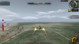 画像ギャラリー No.003のサムネイル画像 / 「ヒーローズインザスカイ」，新ミッション「テナルの戦い」「輸送船の探索」実装