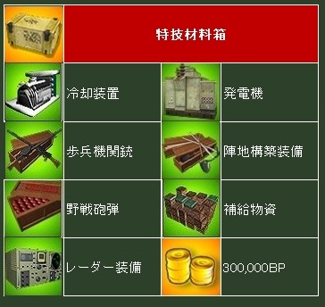 画像ギャラリー No.004のサムネイル画像 / 「ヒーローズインザスカイ」イベントで特技材料やBPを手に入れるチャンス