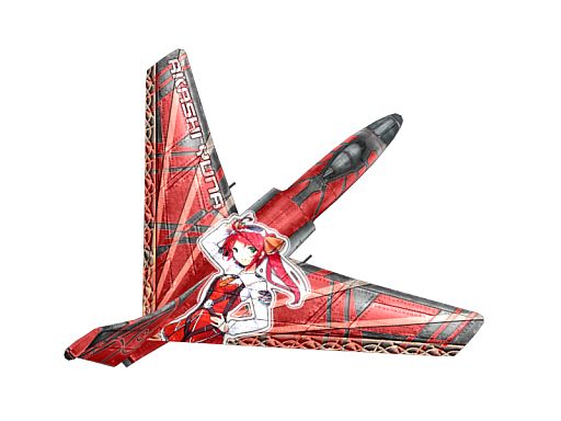 画像ギャラリー No.007のサムネイル画像 / 「ヒーローズインザスカイ」,美少女戦士「明石夕奈」の特殊外装が本日実装