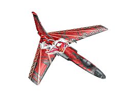 画像ギャラリー No.012のサムネイル画像 / 「ヒーローズインザスカイ」,美少女戦士「明石夕奈」の特殊外装が本日実装