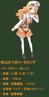 画像ギャラリー No.006のサムネイル画像 / 「ヒーローズインザスカイ」“秋山さつきリーゼロッテ”のプレミアム機体が登場