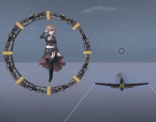 画像ギャラリー No.004のサムネイル画像 / 「ヒーローズインザスカイ」アイドルグループ「シュヴァルベ」がレイドに登場