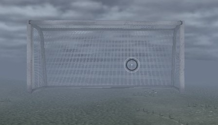 画像集#003のサムネイル/「ヒーローズインザスカイ」チャレンジモードに“サッカーボール型機体”が登場