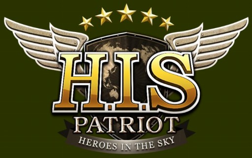 画像ギャラリー No.001のサムネイル画像 / 「ヒーローズインザスカイ・パトリオット」,ニコニコアプリ版が配信開始