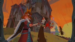 画像集#001のサムネイル/「American McGee’s Grimm」,プレイシーンを収録した最新ムービーが公開