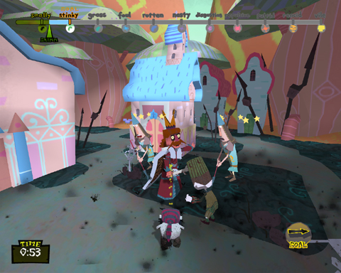 画像集#001のサムネイル/童話の世界を破壊する「American McGee’s Grimm」。第1エピソードが「GameTap」で配信中