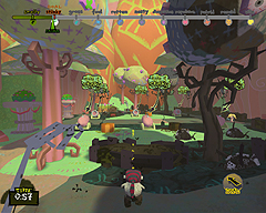 画像集#002のサムネイル/童話の世界を破壊する「American McGee’s Grimm」。第1エピソードが「GameTap」で配信中