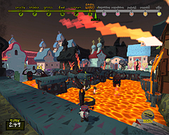 画像集#003のサムネイル/童話の世界を破壊する「American McGee’s Grimm」。第1エピソードが「GameTap」で配信中