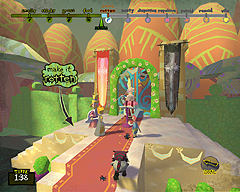 画像集#005のサムネイル/童話の世界を破壊する「American McGee’s Grimm」。第1エピソードが「GameTap」で配信中