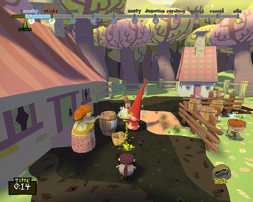 画像集#001のサムネイル/「American McGee’s Grimm」のエピソード第二弾がリリース