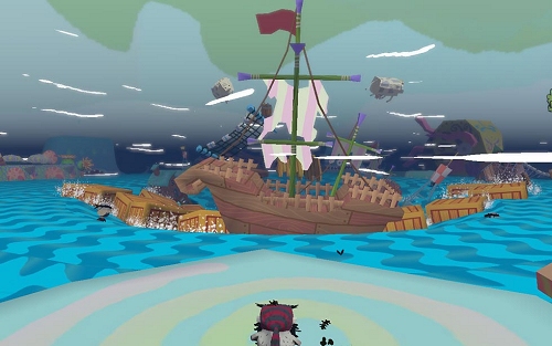 画像集#001のサムネイル/「American McGee’s Grimm」のエピソード第3弾がリリース