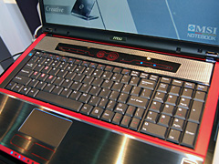 ꡼ No.005 | COMPUTEX 200805MSIPumaץץåȥեΥޡΡPCHybrid GraphicsбΥХΡPC