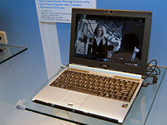 ꡼ No.009 | COMPUTEX 200805MSIPumaץץåȥեΥޡΡPCHybrid GraphicsбΥХΡPC