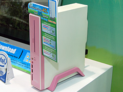 ꡼ No.014 | COMPUTEX 200805MSIPumaץץåȥեΥޡΡPCHybrid GraphicsбΥХΡPC