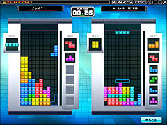 画像集#002のサムネイル/「ガンホーゲームズ」で「テトリスオンライン」βテストが延長