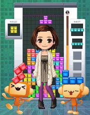 画像集#004のサムネイル/「テトリスオンライン」の正式サービスが明日開始&キャンペーン実施