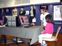 画像集#002のサムネイル/「テトリスオンライン」,「T-1」大会で初代チャンピオンが決定