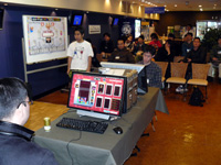 画像集#004のサムネイル/「テトリスオンライン」,「T-1」大会で初代チャンピオンが決定