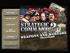 ������#014�Υ���ͥ���/�����������凉�ȥ�ƥ�����Strategic Command 2: Weapons and Warfare�פΥǥ��Ǥ�Up