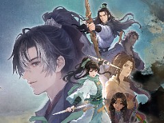 「天機行：古朝の影」，「軒轅剣」蔡明宏氏の完全新作を初公開。連撃を軸にした唐代RPG