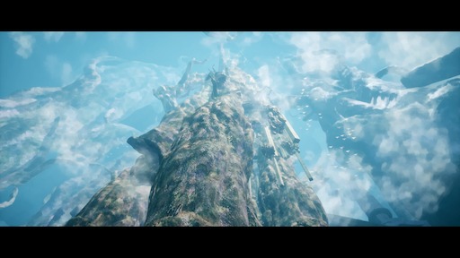 画像ギャラリー No.022のサムネイル画像 / 「CygamesEdge」デビュー作「崩落の国」。週末の半日でエンディングを見て，ゲームを1つクリアするという充足感を［インタビュー］