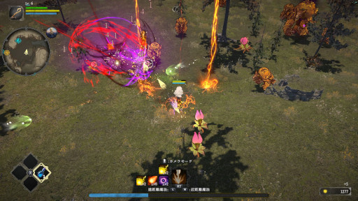 画像ギャラリー No.004のサムネイル画像 / ヴァンサバライクのオープンワールドRPG「Mana Alchemy/マナアルケミー」,2027年にSteamでリリース。捨てられた少女が家族に復讐する