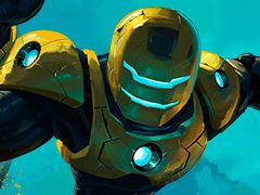 “壁世界”を再びシームレスに探索。三部作の完結編「Wall World 3」が発表に。ロボを降りた主人公自身が力強く壁を登る姿も