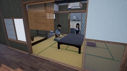 画像ギャラリー No.005のサムネイル画像 / 移り住んだ古い屋敷には違和感がある。一人称視点のホラーゲーム「狂い咲き」,Steamで配信開始。リリース記念セールも実施