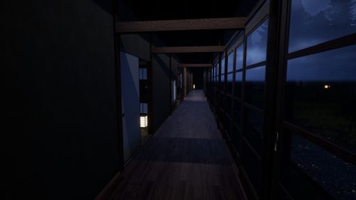 画像ギャラリー No.012のサムネイル画像 / 移り住んだ古い屋敷には違和感がある。一人称視点のホラーゲーム「狂い咲き」,Steamで配信開始。リリース記念セールも実施