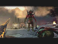 画像集#001のサムネイル/「Painkiller」の拡張パック,「Overdose」のプレイムービー