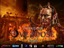 画像集#001のサムネイル/不気味なクリーチャーどもを撃ちまくれ! 「Painkiller:Overdose」のデモ版を掲載
