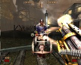 画像集#003のサムネイル/不気味なクリーチャーどもを撃ちまくれ! 「Painkiller:Overdose」のデモ版を掲載