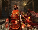 画像集#004のサムネイル/不気味なクリーチャーどもを撃ちまくれ! 「Painkiller:Overdose」のデモ版を掲載