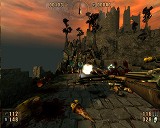 画像集#007のサムネイル/不気味なクリーチャーどもを撃ちまくれ! 「Painkiller:Overdose」のデモ版を掲載