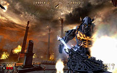 画像集#004のサムネイル/あの男が地獄に帰ってきた。ズー,「Painkiller:Overdose」のダウンロード販売を3月28日から開始