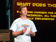 #003Υͥ/BlizzCon 2008ϡStarCraft IIפϡʤȻ²ʬƤΥ꡼