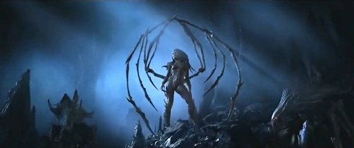 画像ギャラリー No.003のサムネイル画像 / 「StarCraft II: Wings of Liberty」のテレビCMらしき映像が,ネット上にアップロードされて話題に