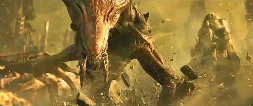 画像ギャラリー No.004のサムネイル画像 / 「StarCraft II: Wings of Liberty」のテレビCMらしき映像が,ネット上にアップロードされて話題に