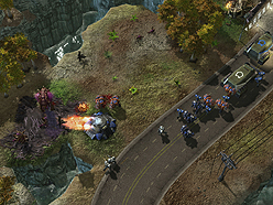 ���������꡼ No.004�Υ���ͥ������ / ȯ�����κ������򤱤�٤���Battle.net�ˤơ�StarCraft II: Wings of Liberty�ץ����९�饤����Ȥλ�������������ɤ��Ϥޤ�