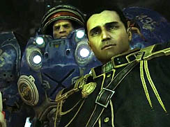 画像ギャラリー No.003のサムネイル画像 / Blizzard が「StarCraft II」の最新ムービー,「Ghost of the Past」を公開。ティーザーサイトではドミニオン軍への参加を呼びかけ