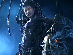 画像ギャラリー No.005のサムネイル画像 / Blizzard が「StarCraft II」の最新ムービー,「Ghost of the Past」を公開。ティーザーサイトではドミニオン軍への参加を呼びかけ