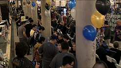 画像ギャラリー No.010のサムネイル画像 / あの名作RTSシリーズ最新作「Starcraft II: Wings of Liberty」が12年ぶりに,ついにリリース。世界同時ローンチに各地で熱狂!